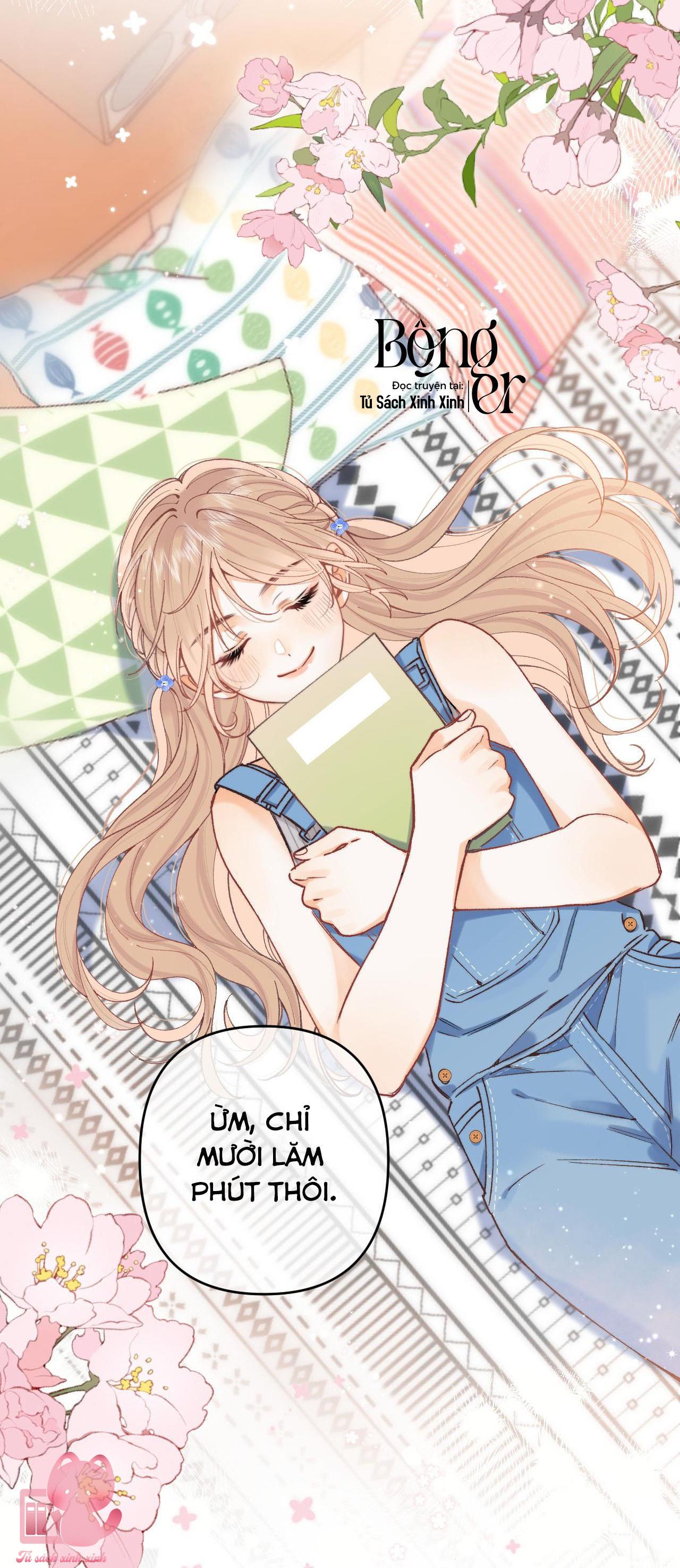 Mối Tình Thầm Kín Chap 97 - Trang 2