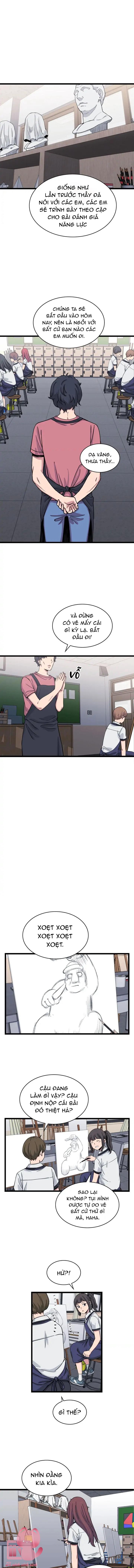 Kẻ Mạo Danh Chapter 17 - Trang 4