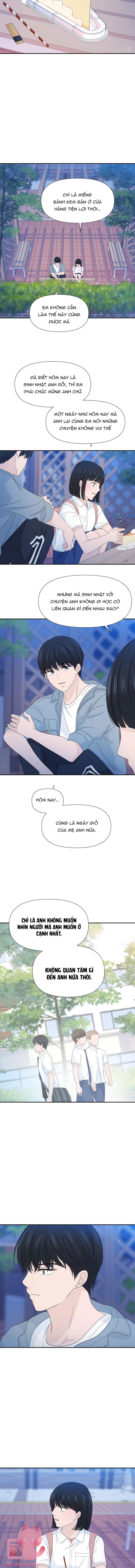 Lời Tỏ Tình Đi Lạc Chapter 14 - Trang 4