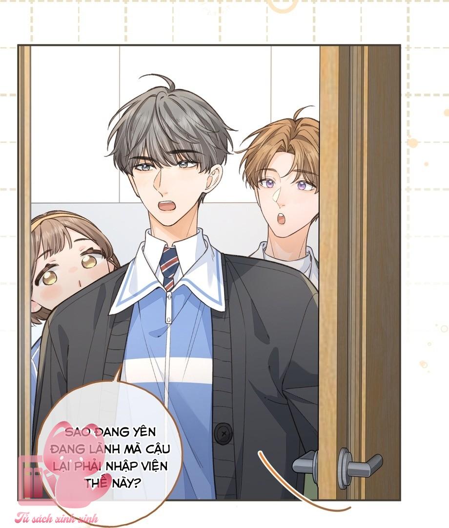 Em Chỉ Muốn Hít Vận Khí Của Anh Chap 81 - Trang 4