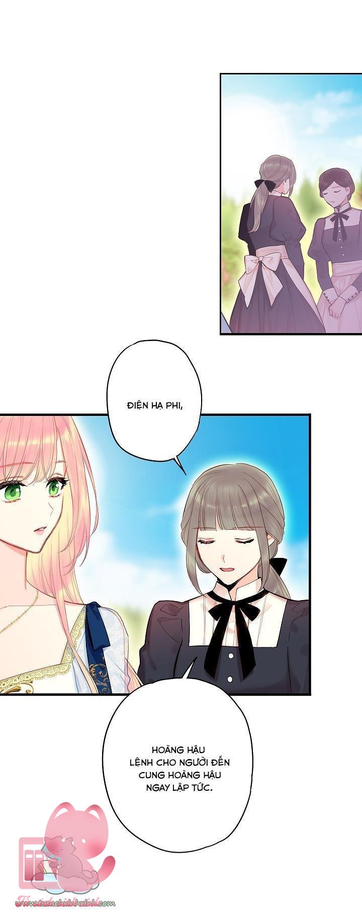 Ác Nữ Muốn Ly Hôn Chap 78 - Trang 2