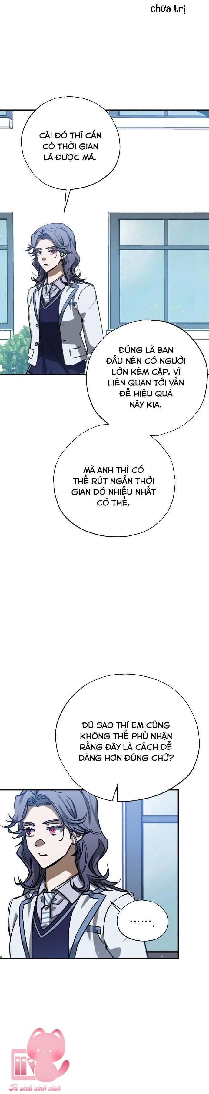 Đêm Của Bóng Tối Chapter 53 - Trang 4