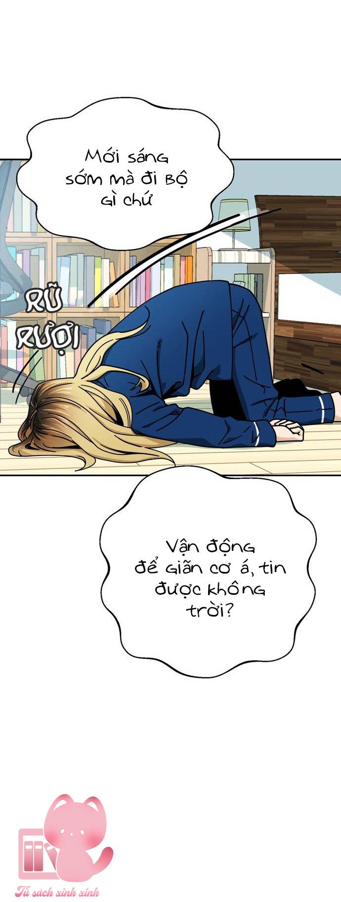 Lớ Ngớ Vớ Phải Tình Yêu Chapter 22 - Trang 4