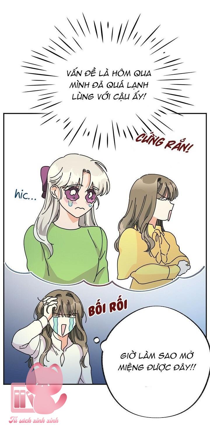 Người Hùng Của Ác Nữ Chapter 31 - Trang 4