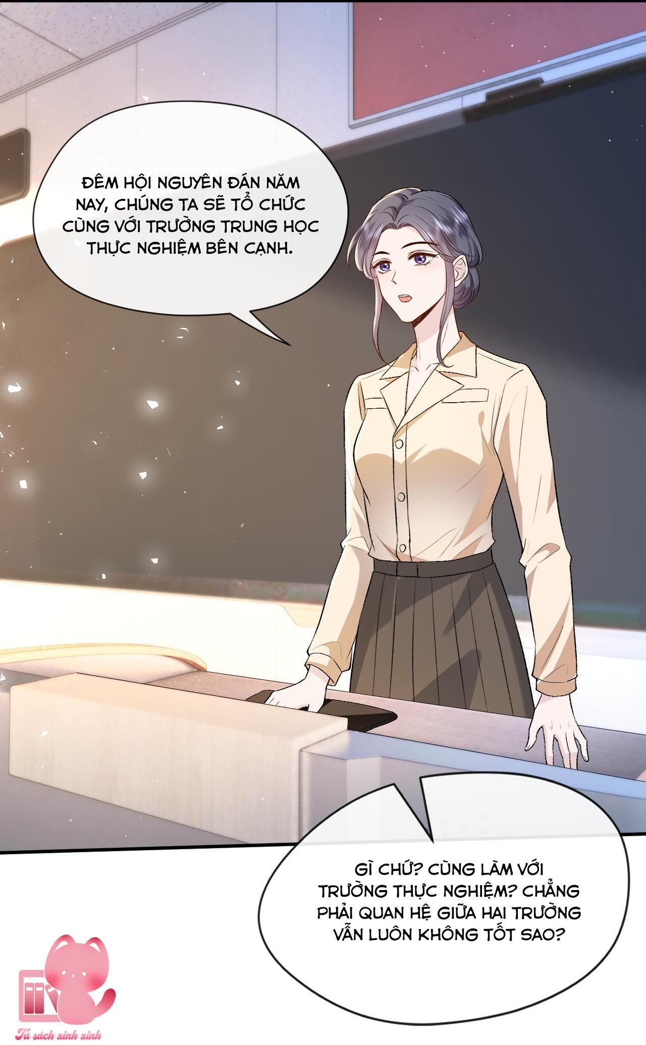 Phu Nhân Mỗi Ngày Đều Tại Tuyến Vả Mặt Chap 37 - Trang 2