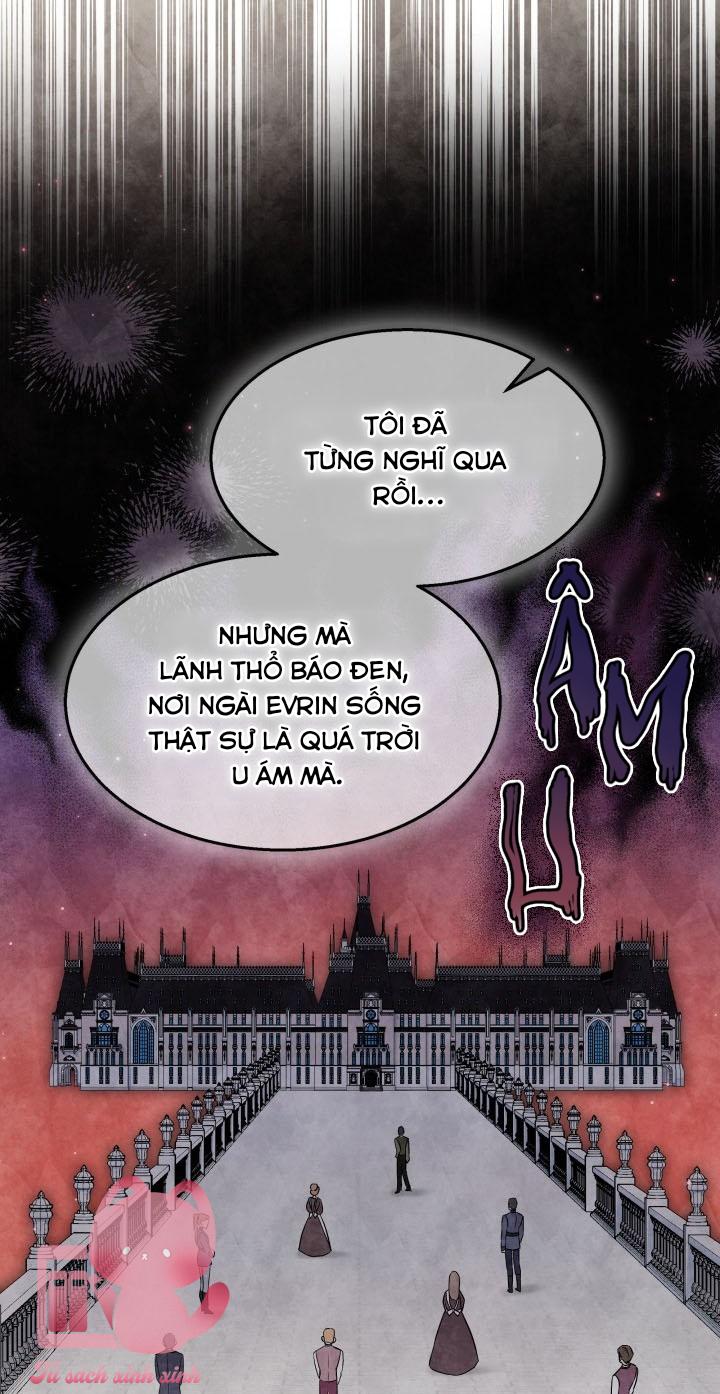 Quan Hệ Cộng Sinh Giữa Báo Đen Và Thỏ Trắng Chap 94 - Trang 2