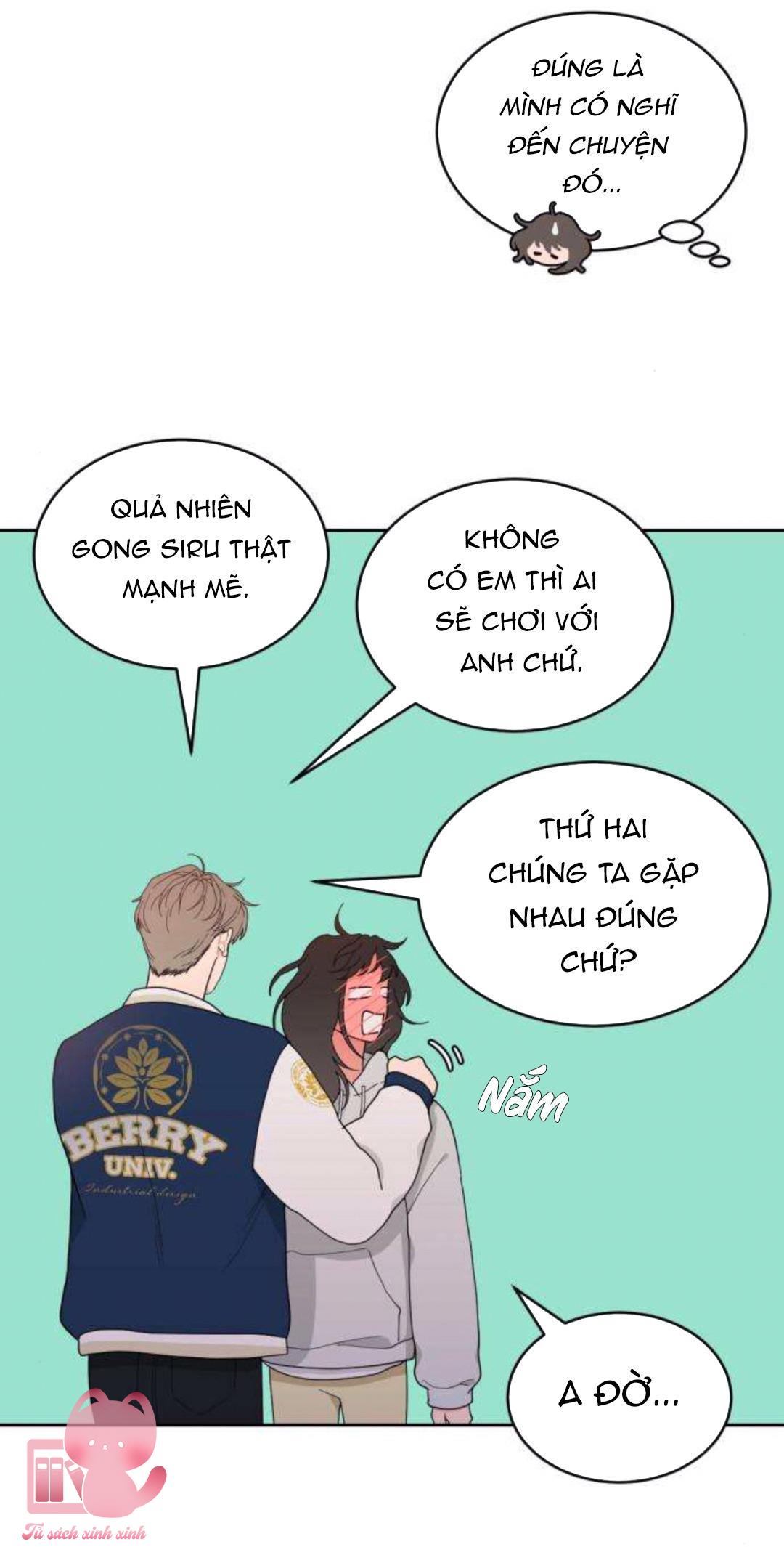 Vận May Không Ngờ Chapter 5 - Trang 4