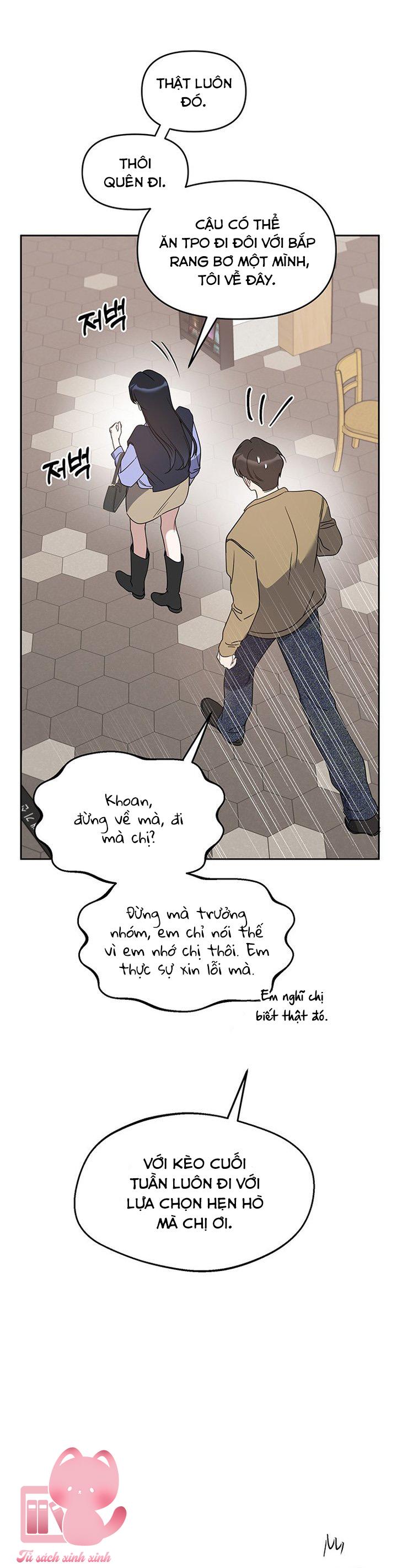 Gieo Nhân Gặt Quả Chap 65 - Trang 2