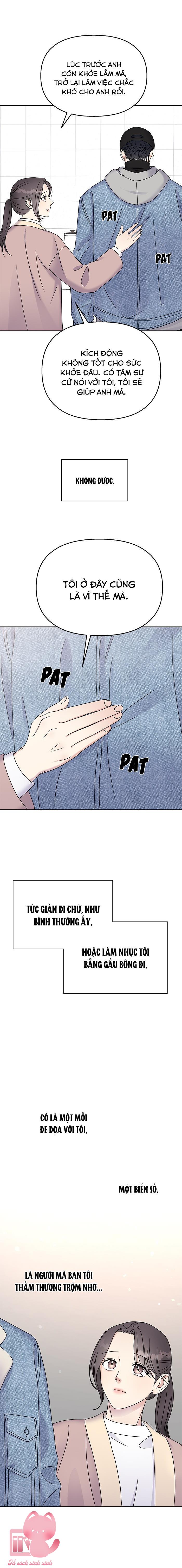 Hãy Vờ Như Ta Yêu Nhau Chap 44 - Trang 2