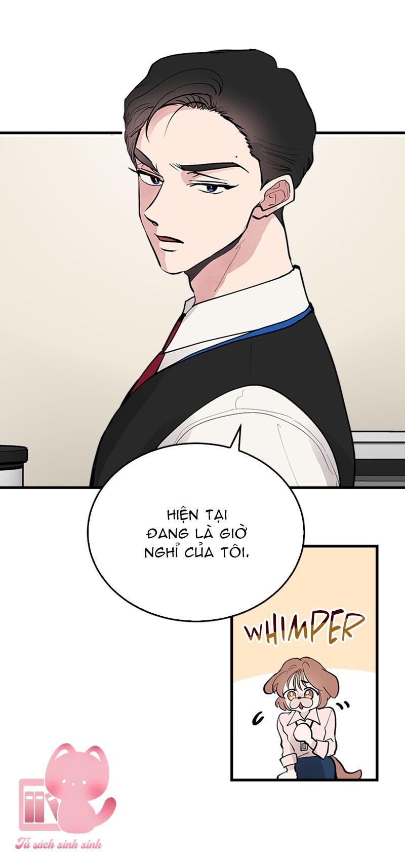 Trưởng Phòng Mệt Mỏi Vì Người Vợ Mới Cưới Chap 1 - Trang 2
