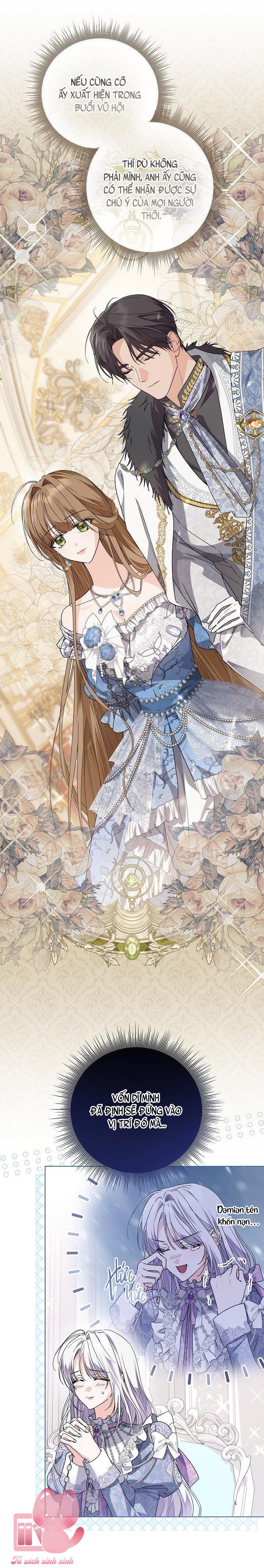 Hoàng Nữ Cosplay Nonfan Chap 54 - Trang 4