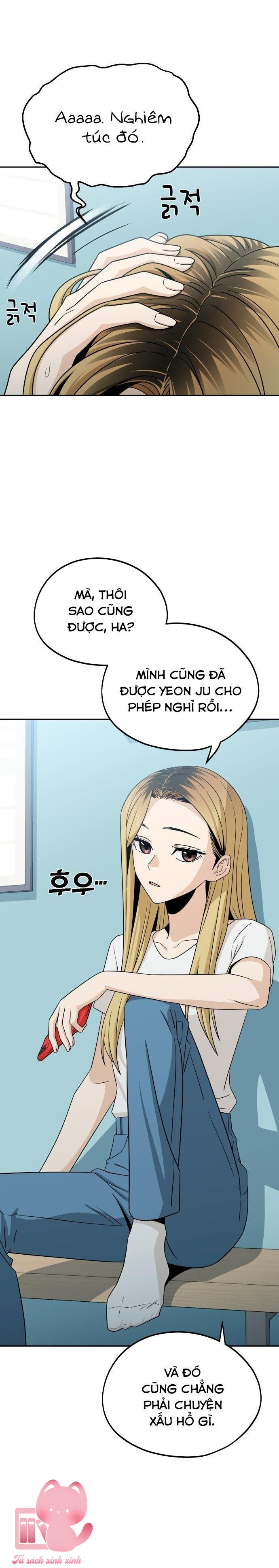 Lớ Ngớ Vớ Phải Tình Yêu Chap 78 - Trang 2