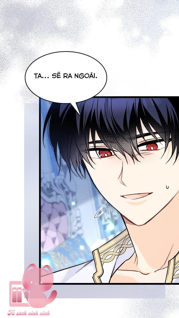Quan Hệ Cộng Sinh Giữa Báo Đen Và Thỏ Trắng Chap 120 - Trang 2