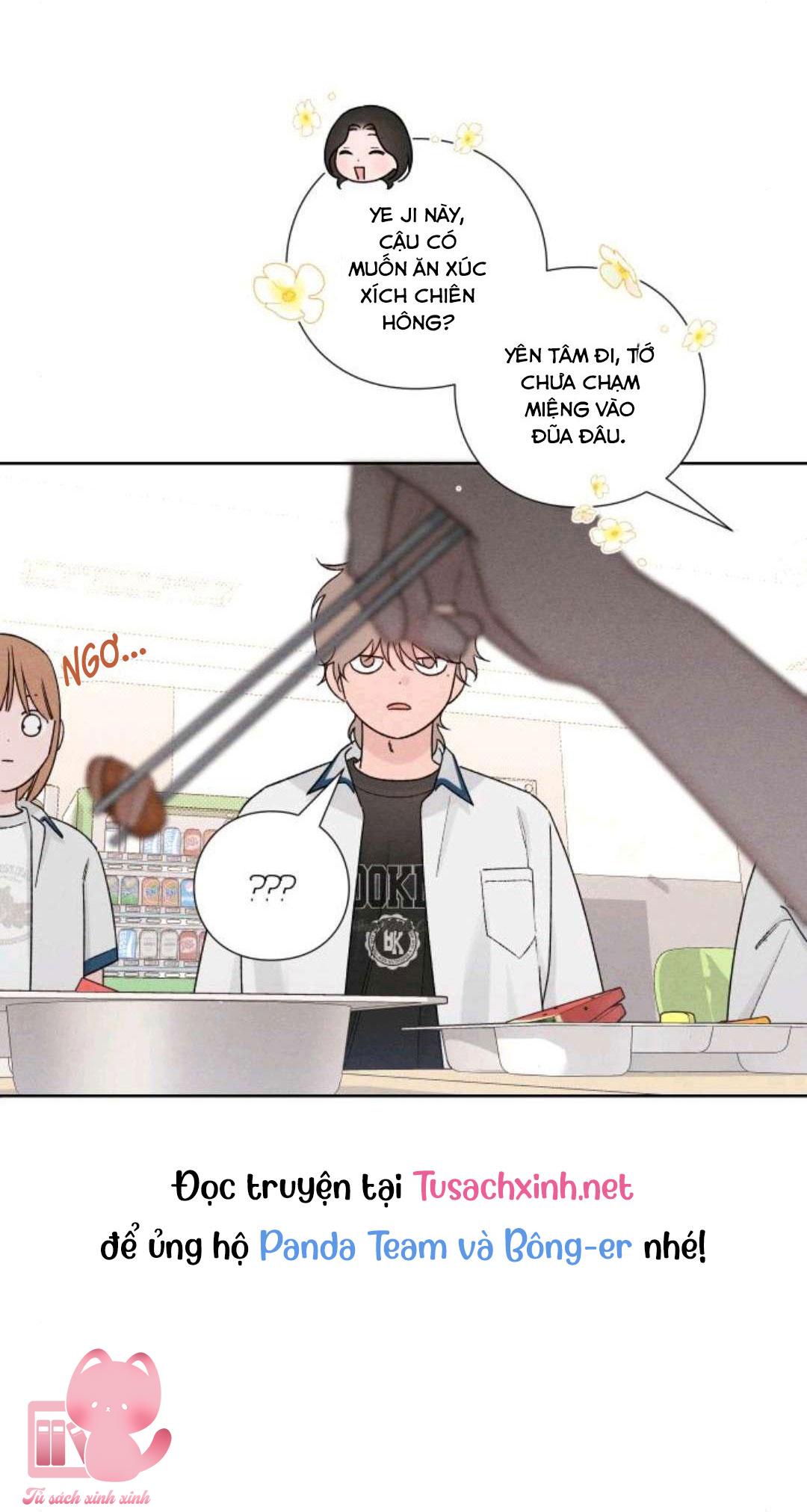 Bí Mật Thanh Xuân Chapter 51 - Trang 4