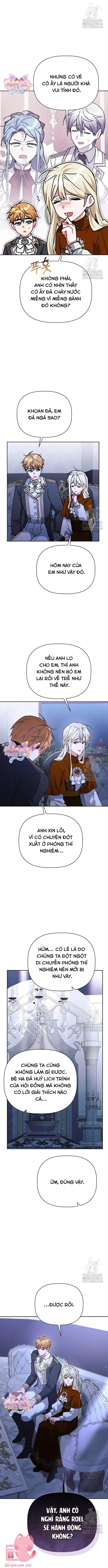 Con Đường Hoa Dành Cho Nam Chính Chap 60 - Trang 4