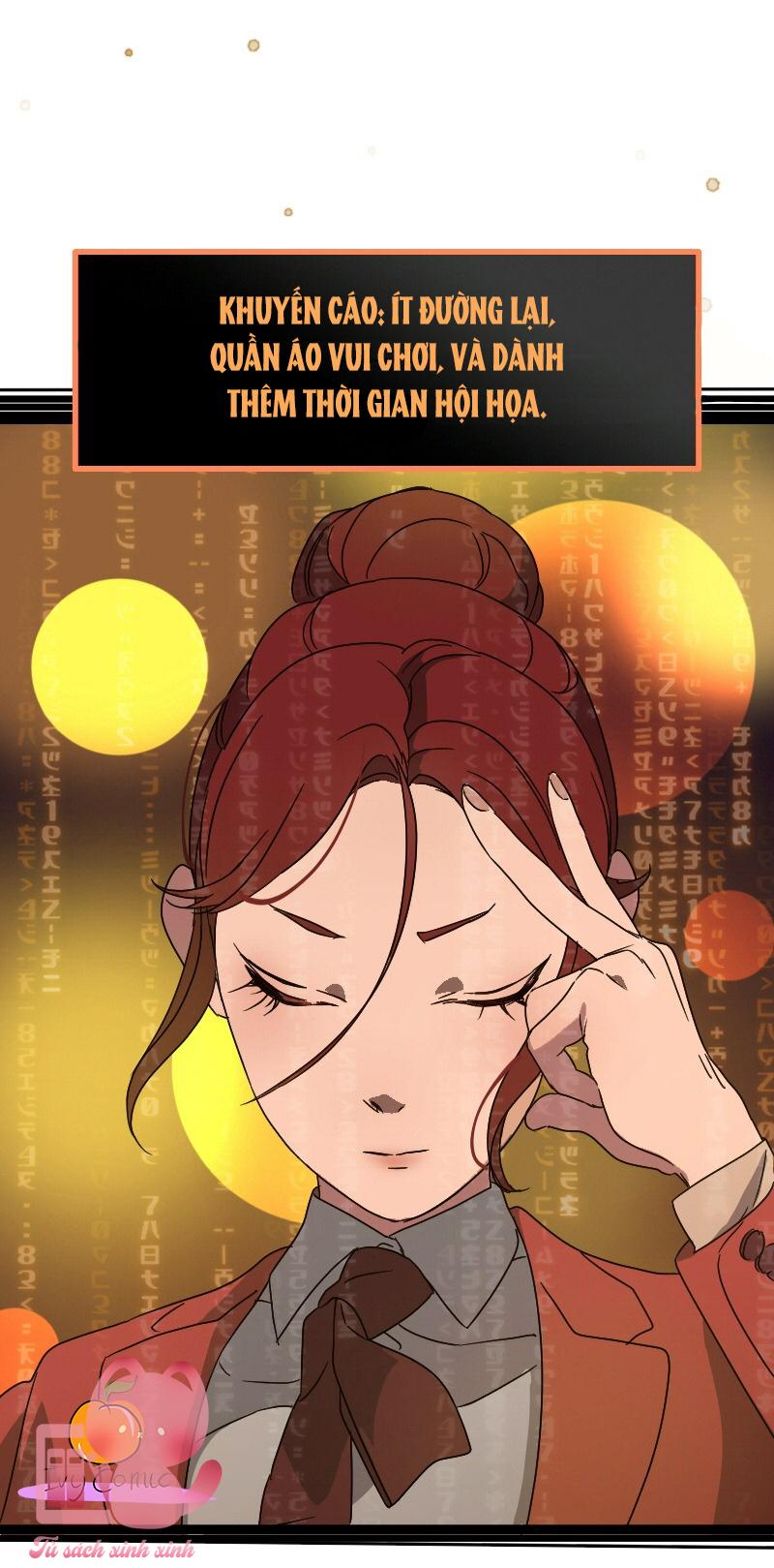 Bảo Mẫu Của Mafia Chap 4 - Trang 4