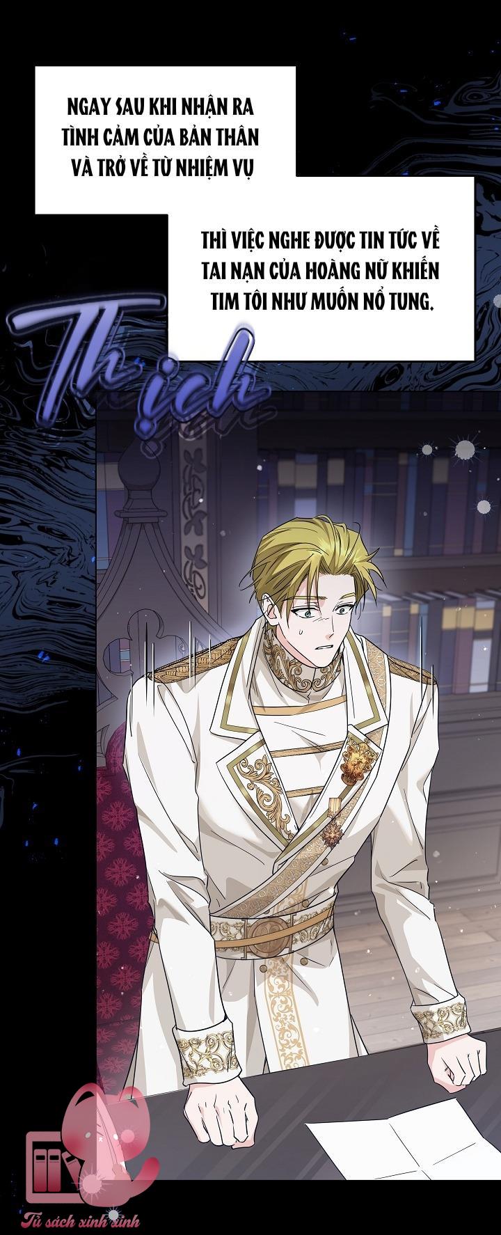 Hoàng Nữ Cosplay Nonfan Chapter 47 - Trang 4