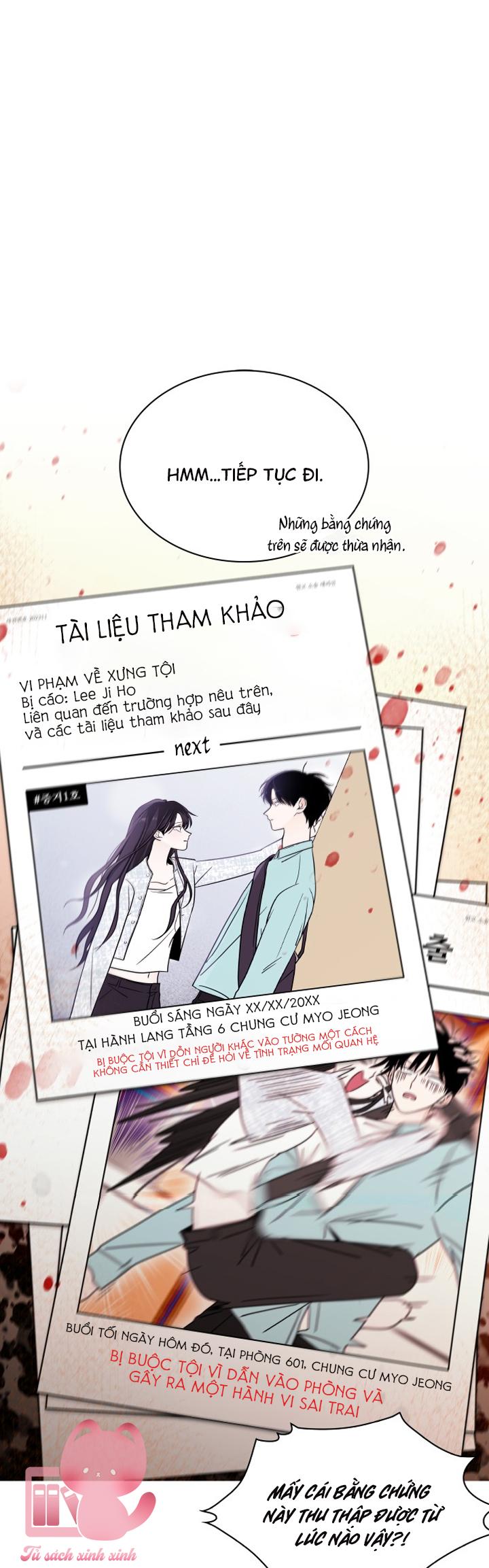 Hôn Trước Khi Ngủ Chapter 6 - Trang 4
