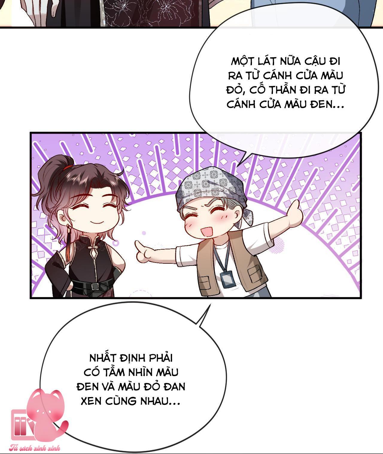 Phu Nhân Mỗi Ngày Đều Tại Tuyến Vả Mặt Chap 32 - Trang 2