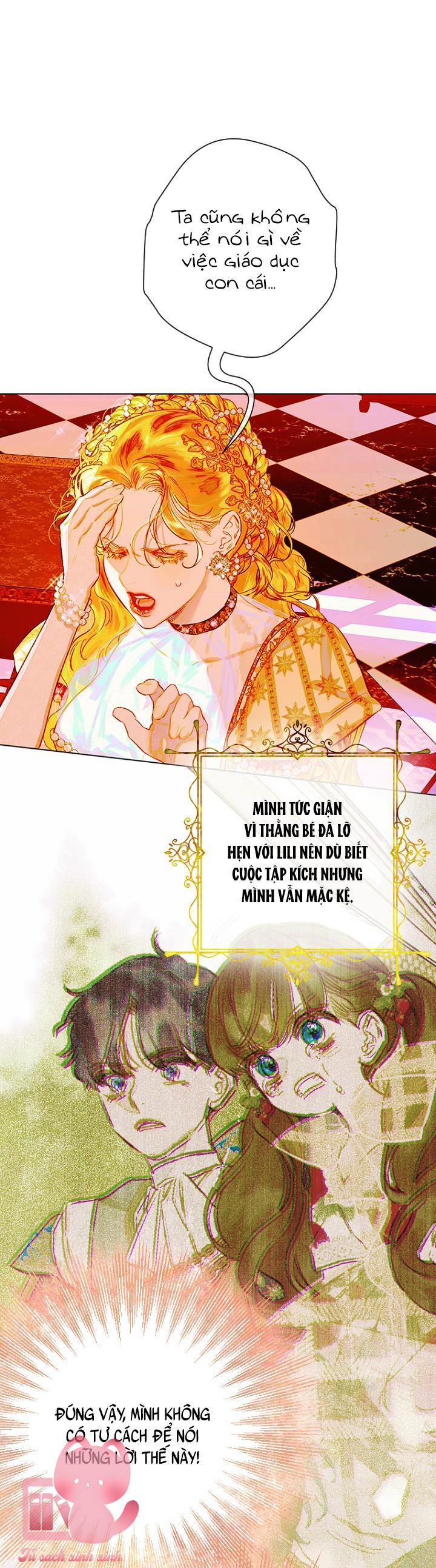 Khế Ước Hôn Nhân Của Mẹ Tôi Chapter 28 - Trang 4