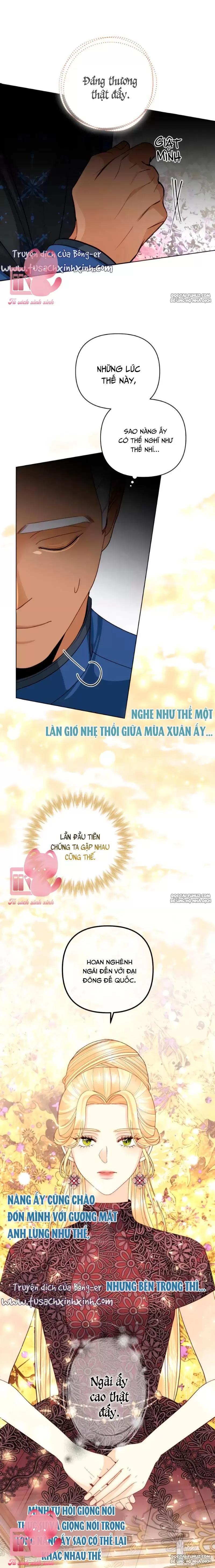 Hoàng Hậu Tái Hôn Chapter 122 - Trang 4