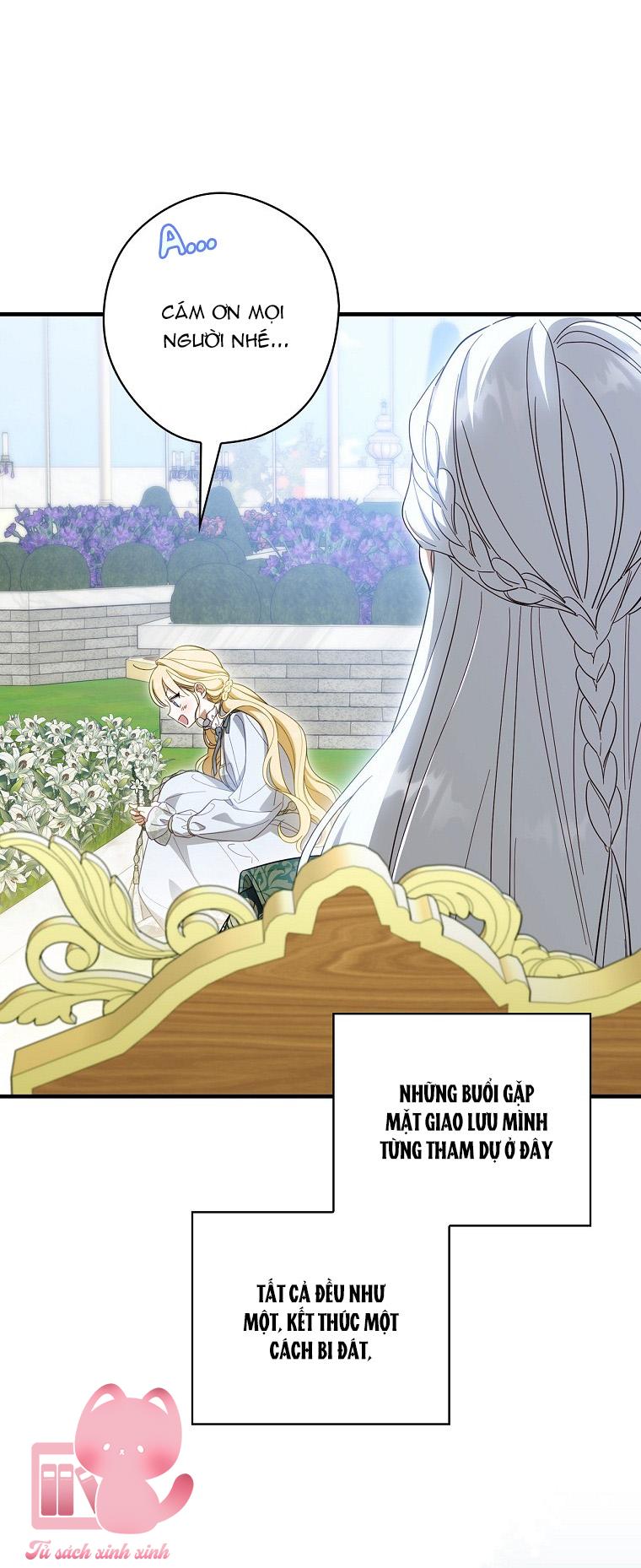 Cách Khiến Phu Quân Đứng Về Phía Tôi Chap 62 - Trang 2