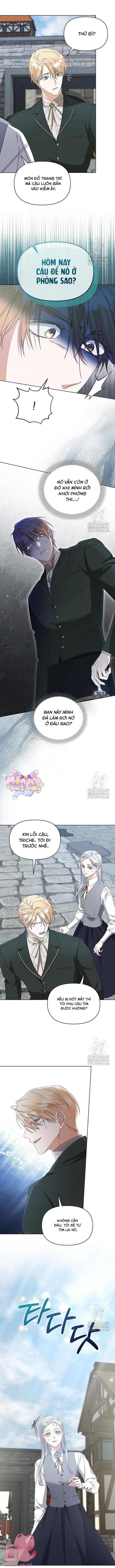 Trở Thành Con Gái Nuôi Của Gia Tộc Sát Thủ Chap 58 - Trang 4