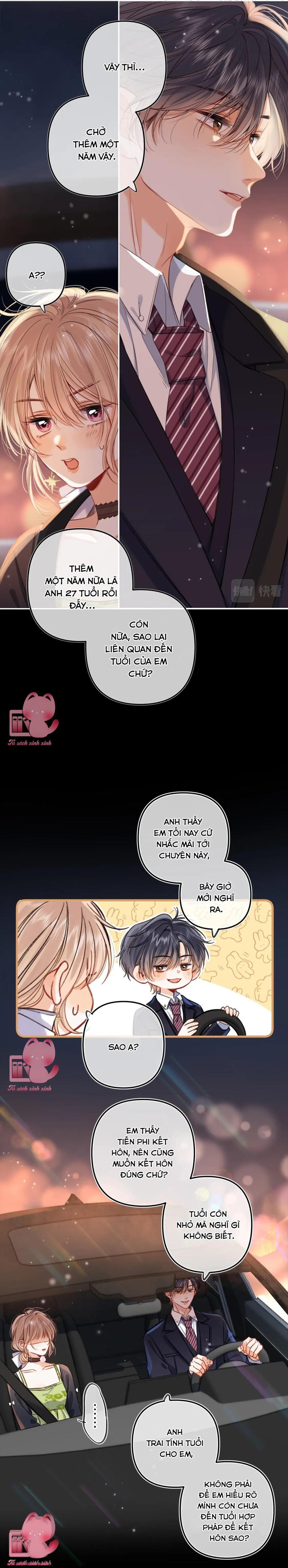 Mối Tình Thầm Kín Chap 70 - Trang 2