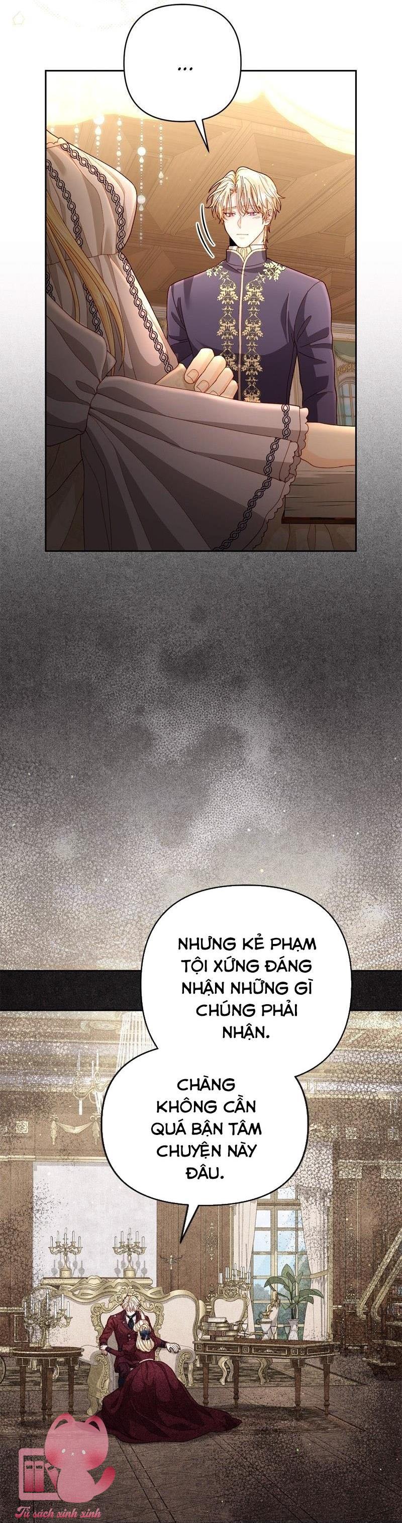 Hoàng Hậu Tái Hôn Chap 197 - Trang 4