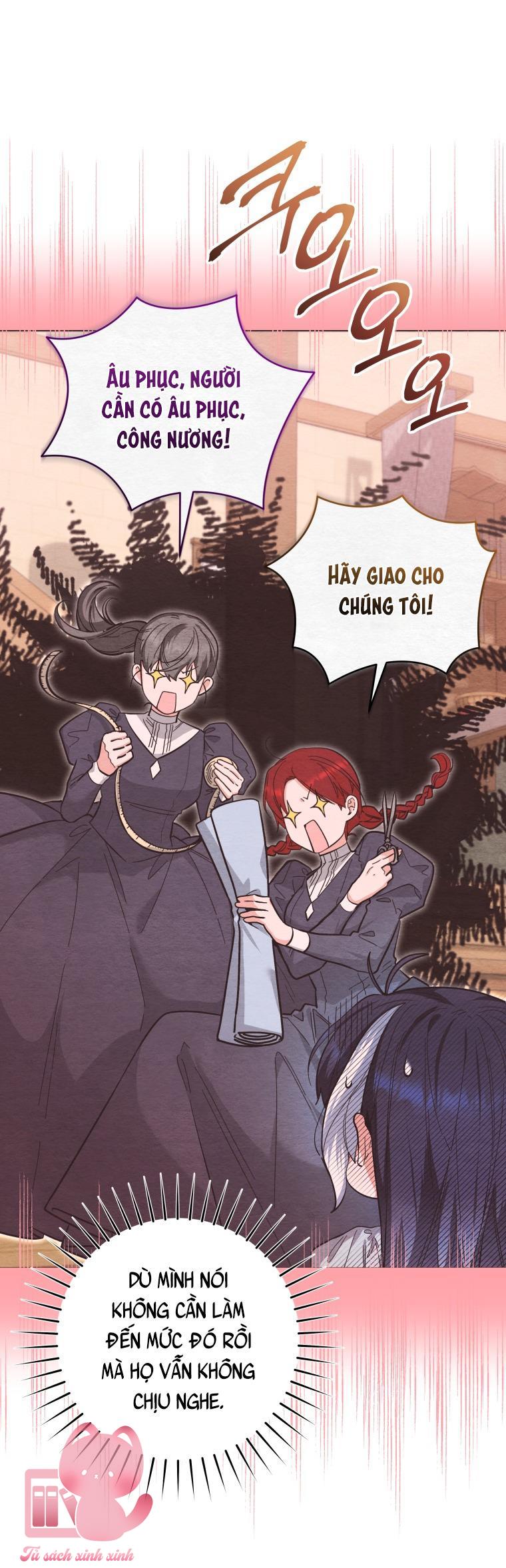 Bé Con Cá Voi Sát Thủ Chapter 20 - Trang 4