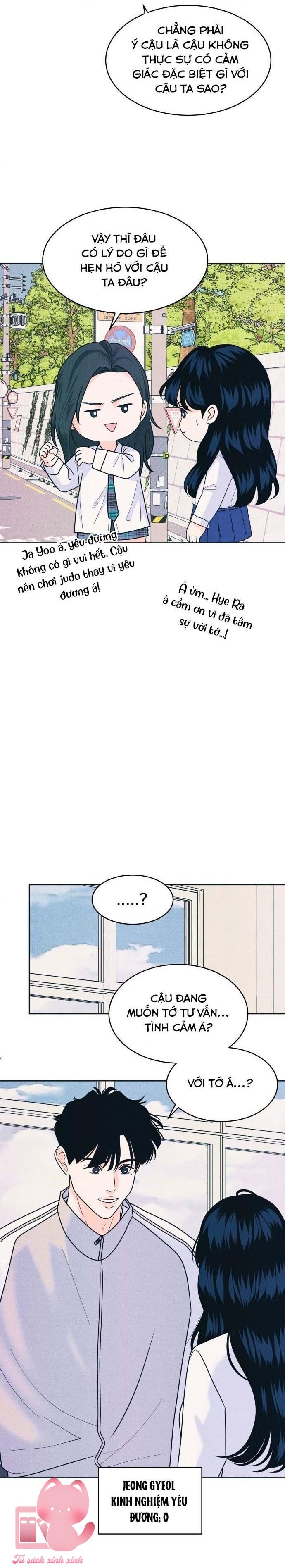 Cặp Đôi Hướng Nội Chap 79 - Trang 4