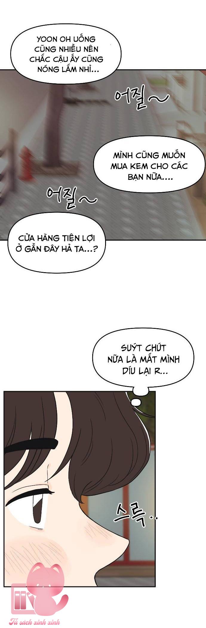 Trái Dấu Hút Nhau Chap 13 - Trang 2
