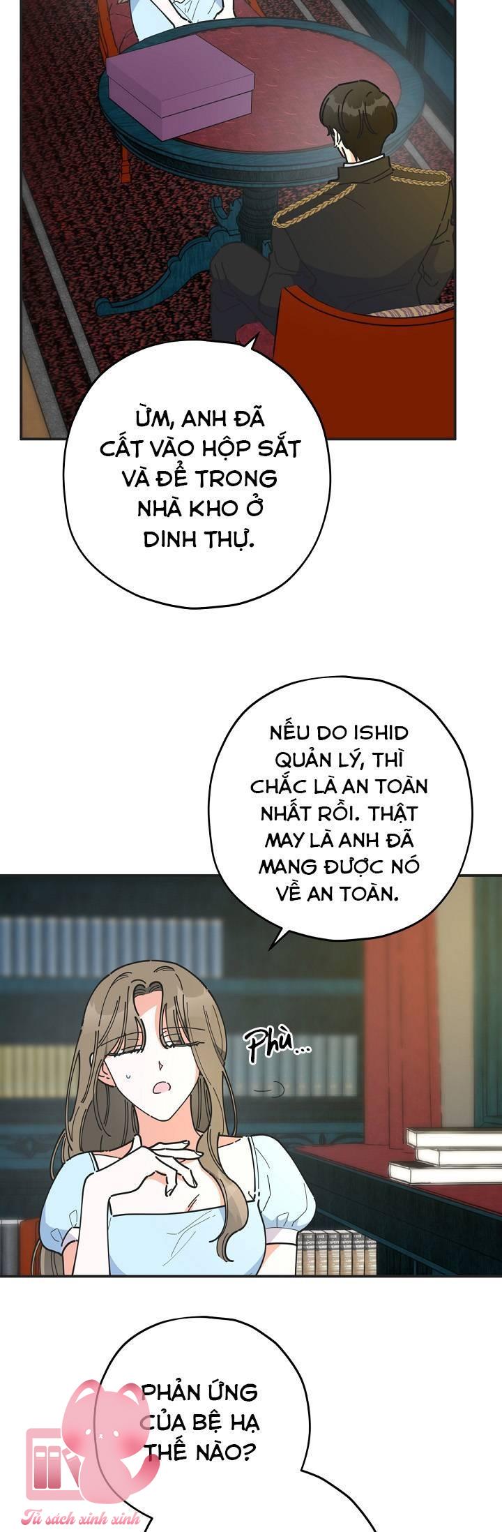 Người Hùng Của Ác Nữ Chapter 71 - Trang 4