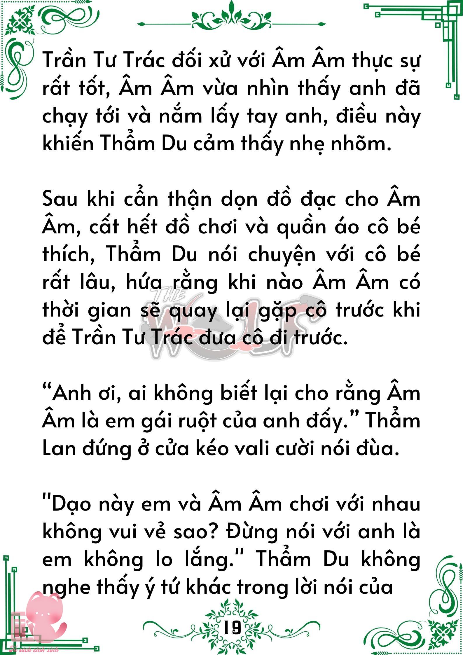 Quý nhân phù trợ Du Chap 70 - Trang 2