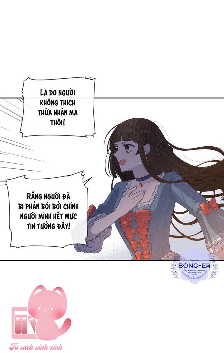 Hoàng Nữ Tóc Đen Chapter 8 - Trang 4