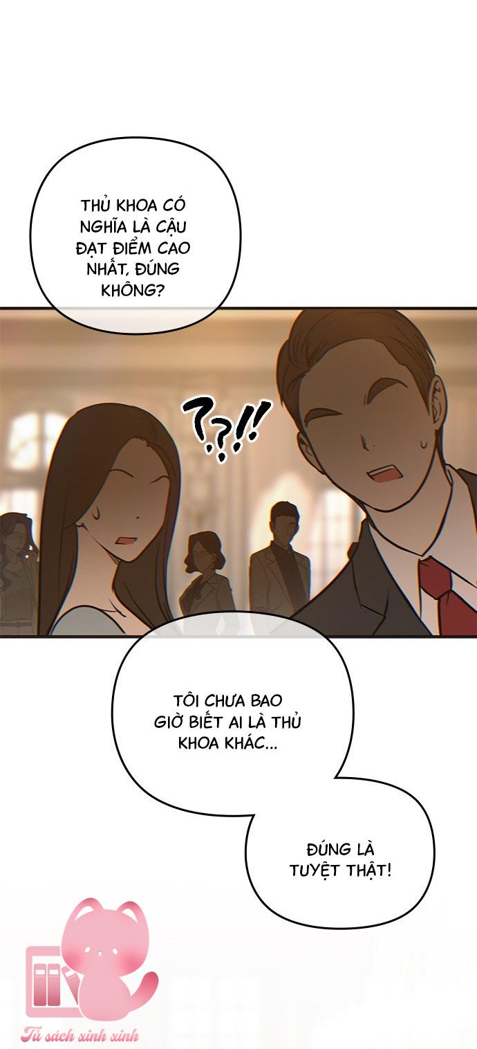Nhật Ký Tình Yêu Mù Mờ Của Tôi Chap 2 - Trang 3