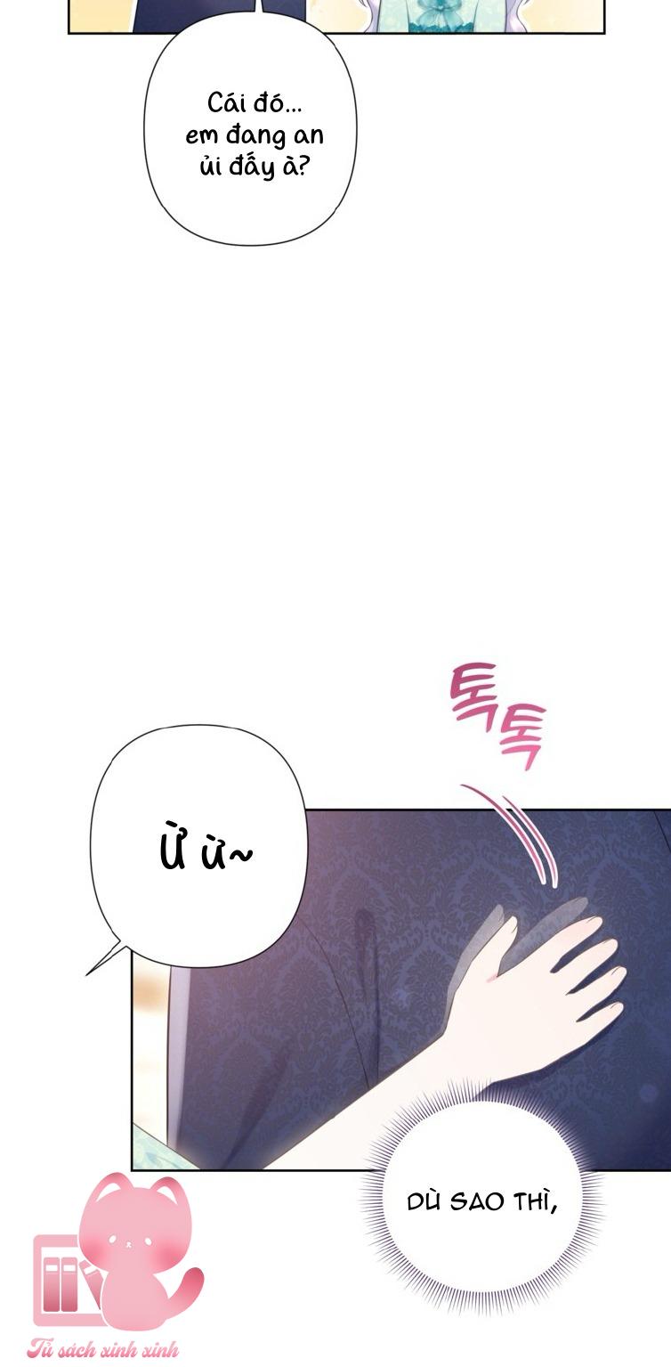 Người Anh Trai Mạnh Nhất Của Tôi Đã Mất Trí Nhớ Chap 32 - Trang 3