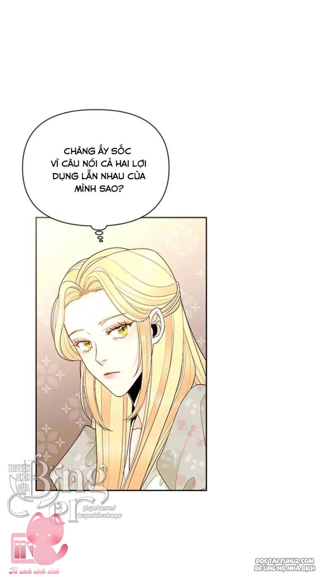 Hoàng Hậu Tái Hôn Chapter 82 - Trang 4