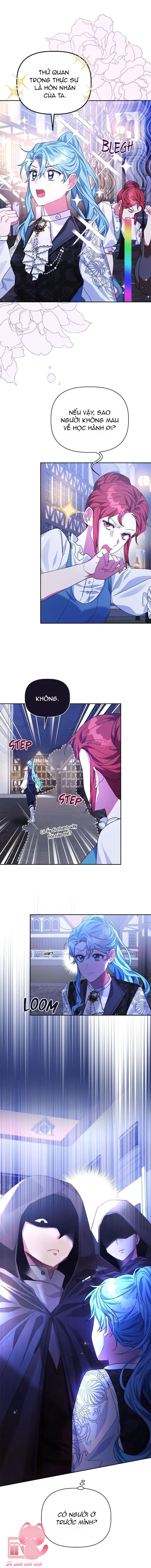 Con Đường Hoa Dành Cho Nam Chính Chapter 4 - Trang 4
