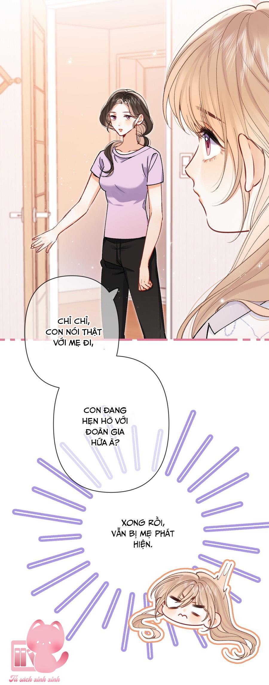 Mối Tình Thầm Kín Chapter 117 - Trang 4