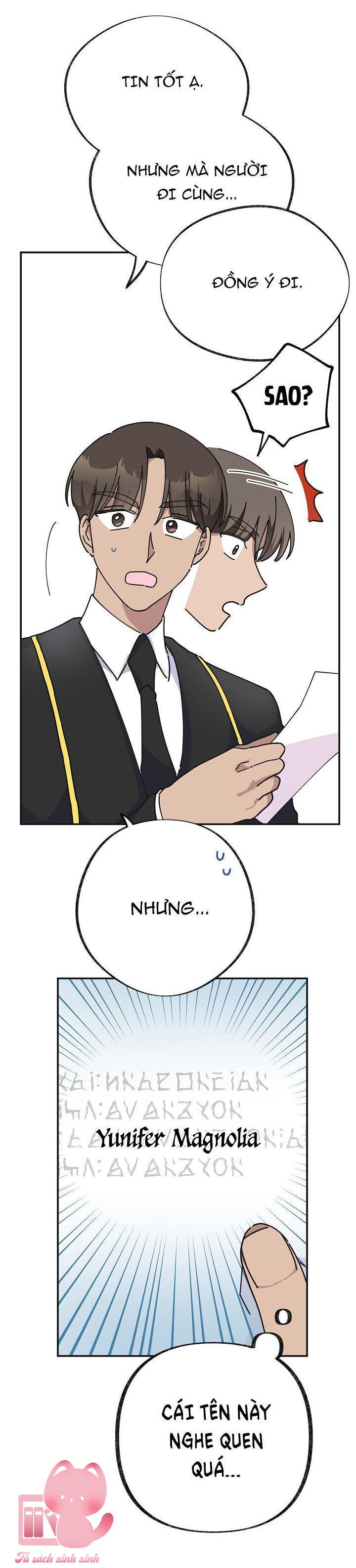 Người Hùng Của Ác Nữ Chapter 32 - Trang 4
