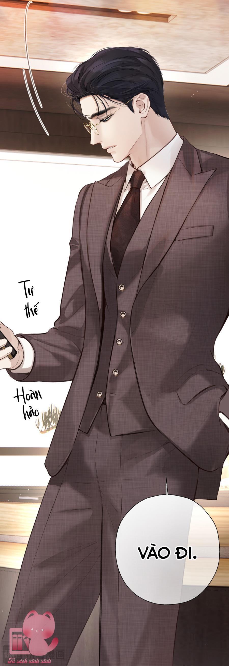 Trêu Nhầm Chap 40 - Trang 4