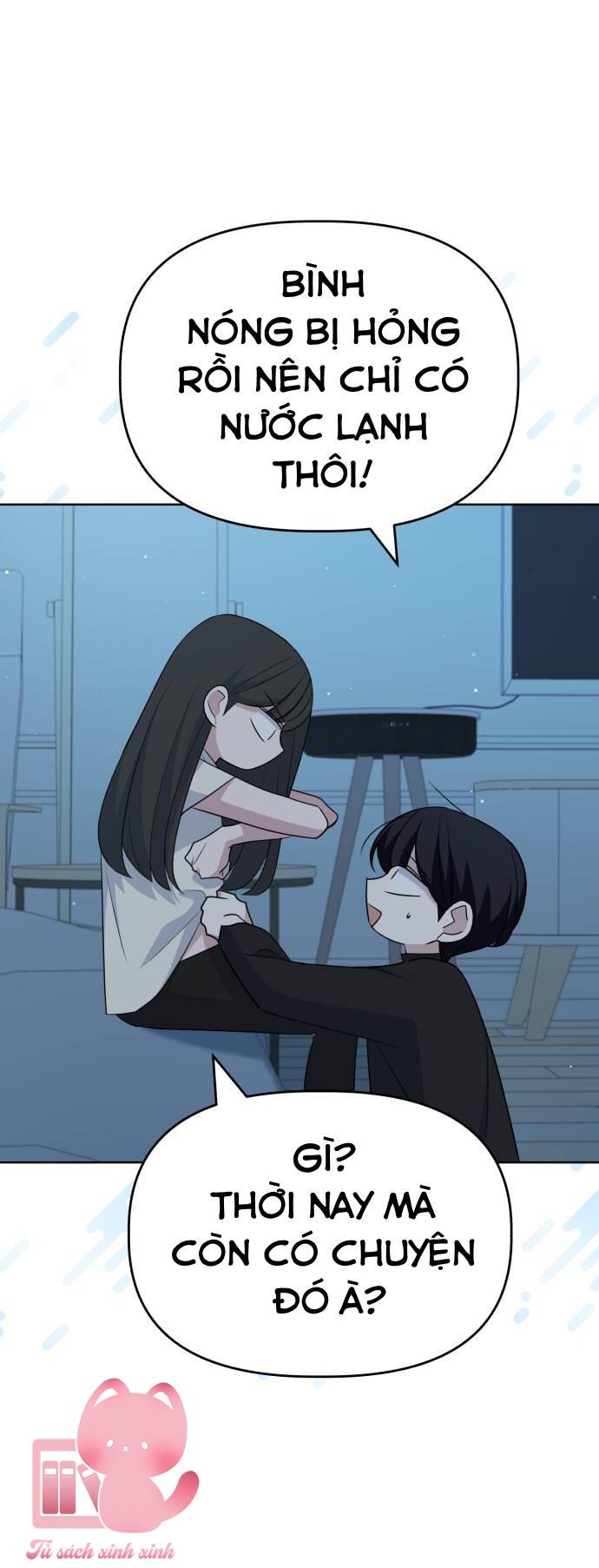 Quan Hệ Nhân Quả Chap 134 - Trang 2