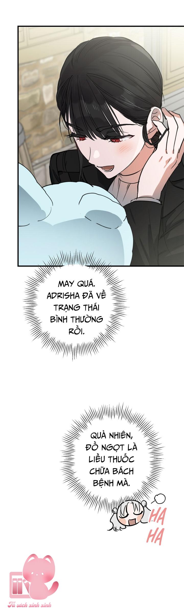 Những Nhân Vật Mạnh Nhất Thế Giới Ám Ảnh Tôi Chapter 68 - Trang 4