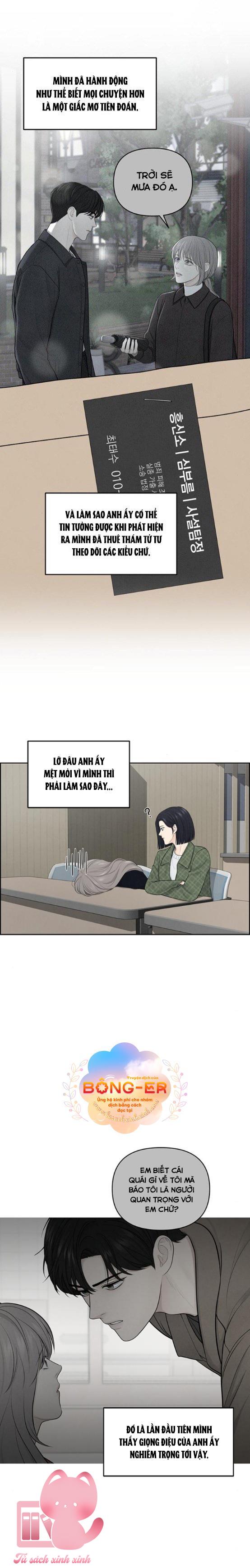 Hy Vọng Duy Nhất Chapter 12 - Trang 4