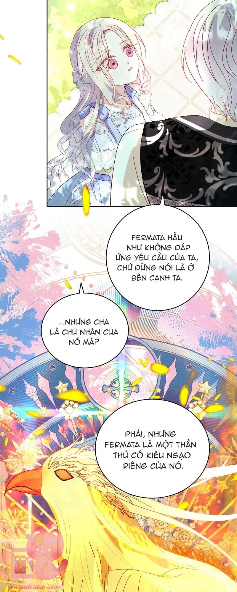 Một Ngày Nọ Bỗng Dưng Cha Xuất Hiện Chapter 27 - Trang 4