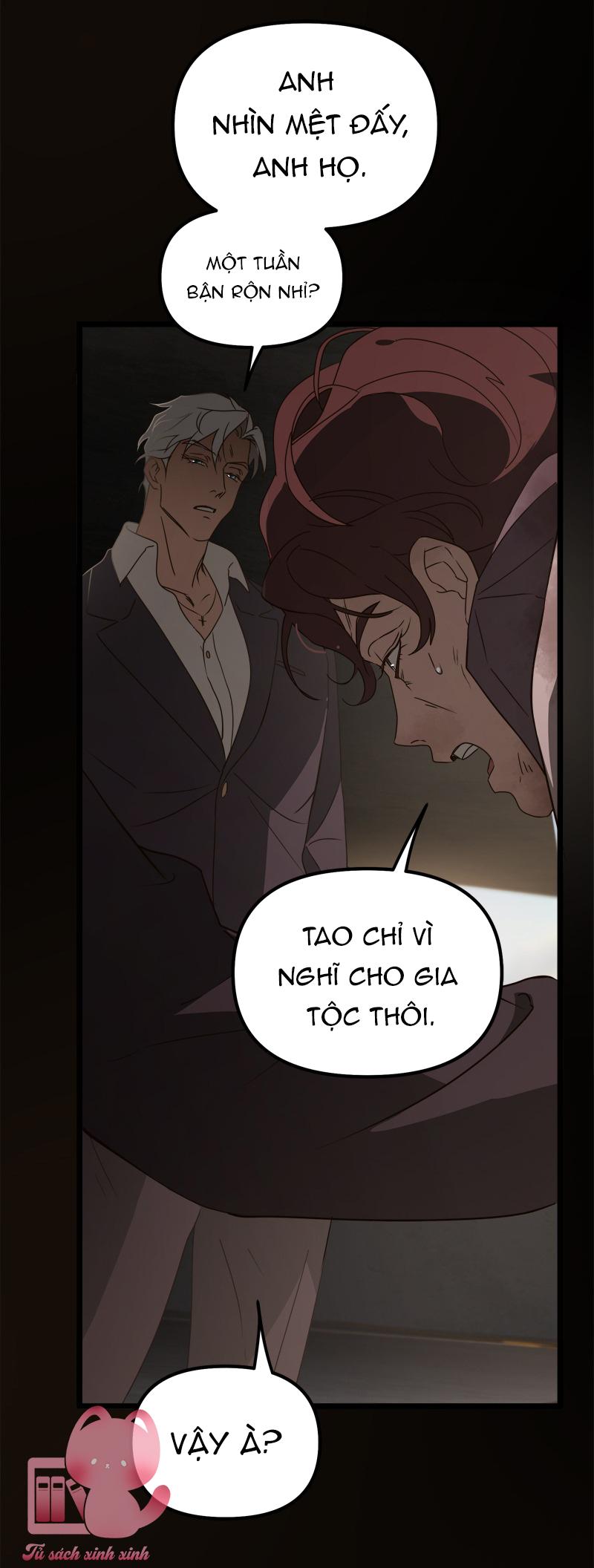 Bảo Mẫu Của Mafia Chap 44 - Trang 4