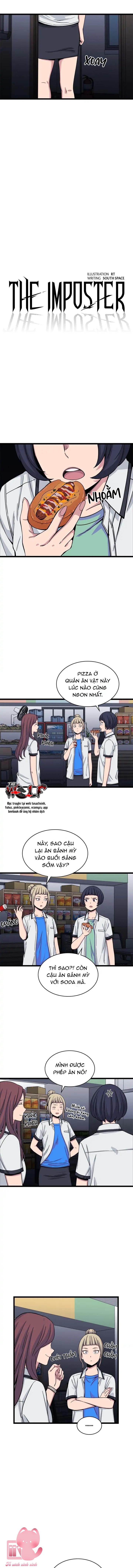 Kẻ Mạo Danh Chapter 20 - Trang 4
