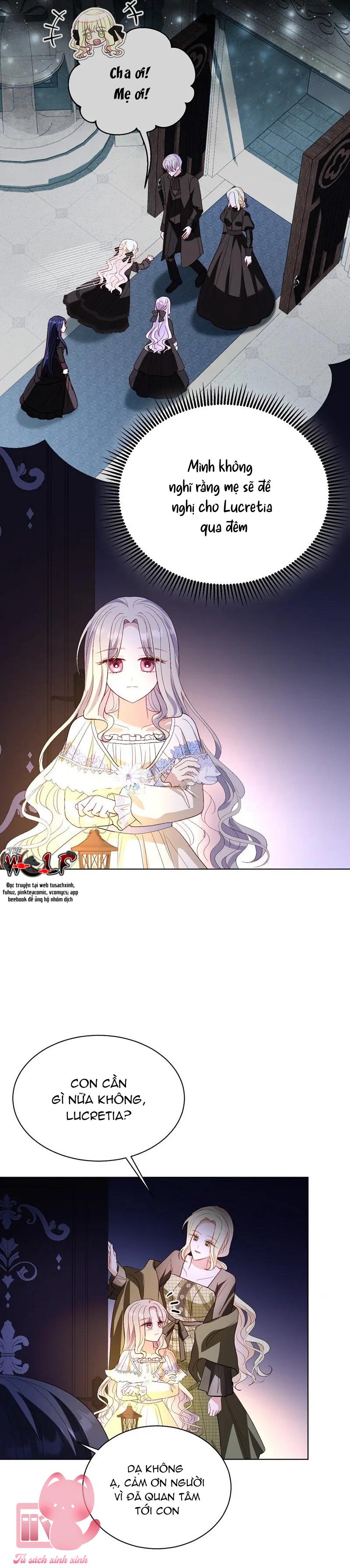 Một Ngày Nọ Bỗng Dưng Cha Xuất Hiện Chap 80 - Trang 3