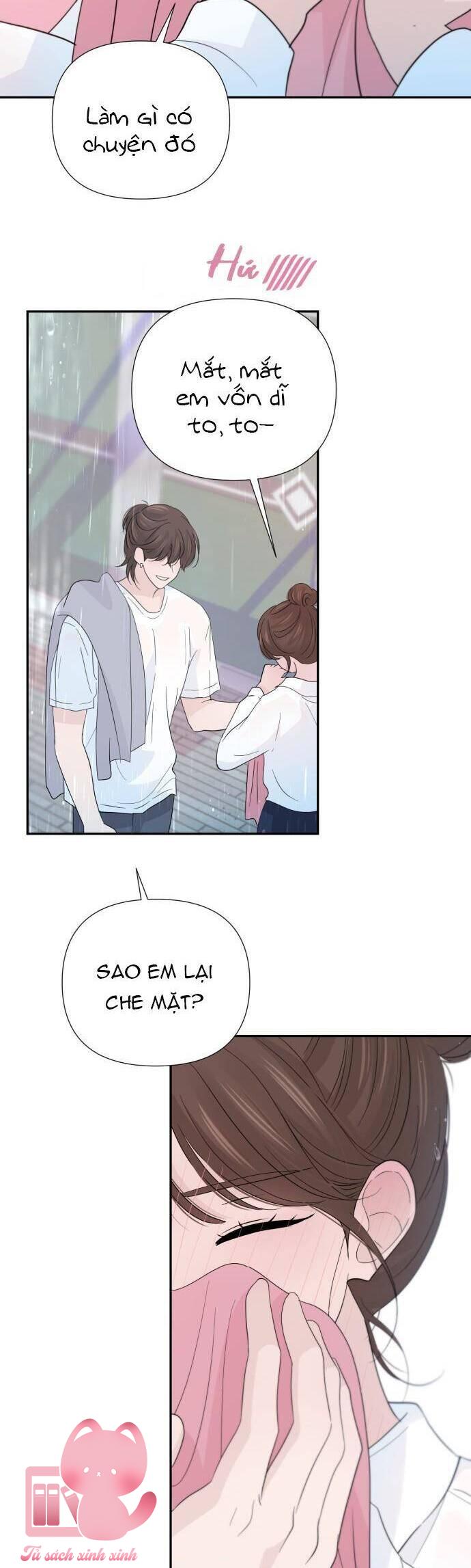 Lời Tỏ Tình Đi Lạc Chapter 56 - Trang 4